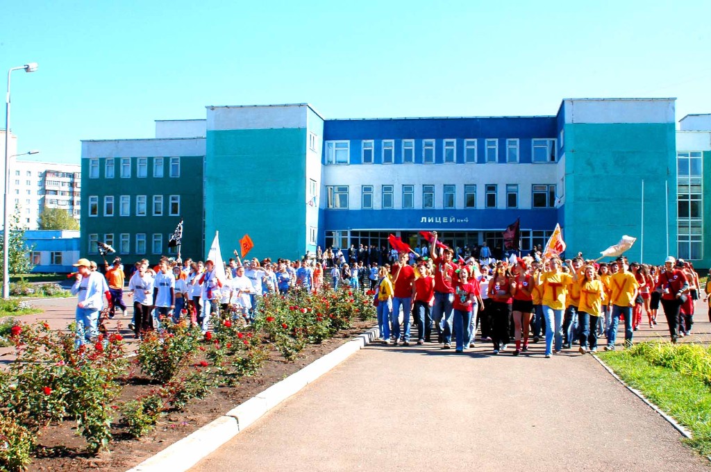 Отряды учащихся отправляются на выездную учебу активистов «Коммунарский сбор»