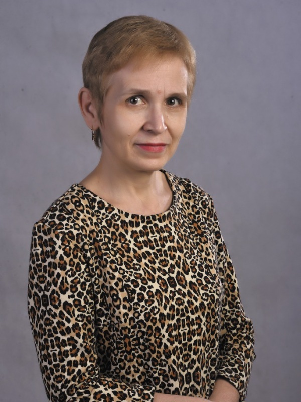 Денисенкова Инна Геннадьевна.