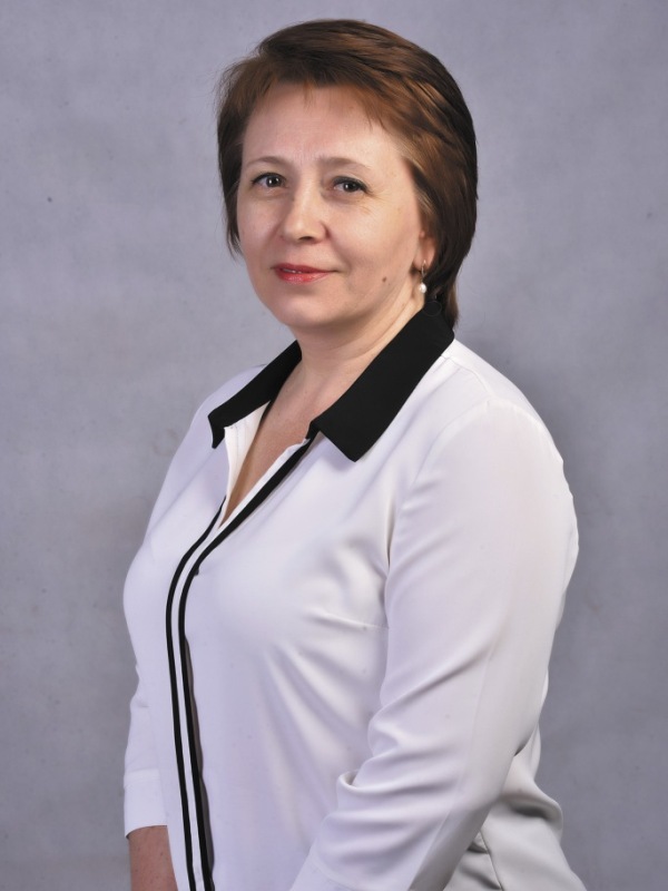 Джима Елена Николаевна.