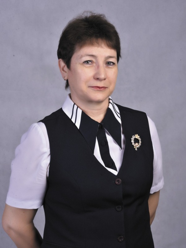 Жигалко Светлана Николаевна.