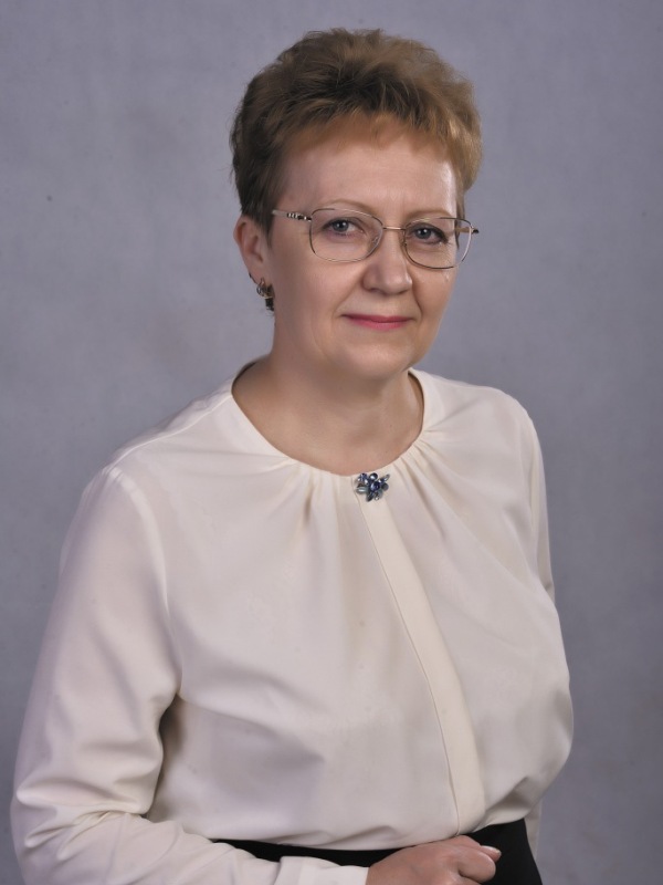 Кондратьева Валентина Валерьевна.