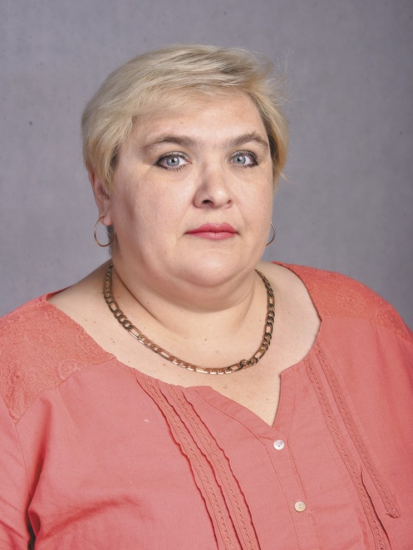 Николаева Нина Александровна.