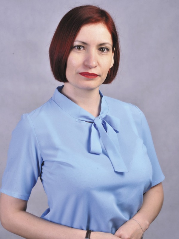 Салихова Лилия Наильевна.