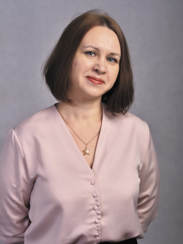 Фурсова Ольга Владимировна.