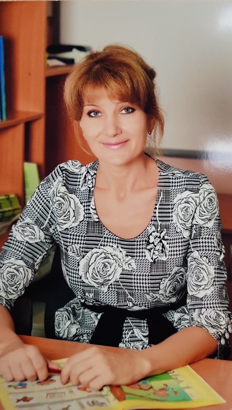 Бабенко Елена Валериевна.