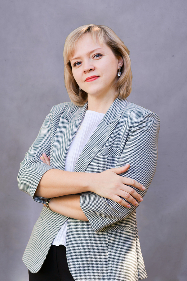 Басенкова Ольга Александровна.