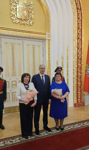 Поздравляем Галину Юрьевну!.
