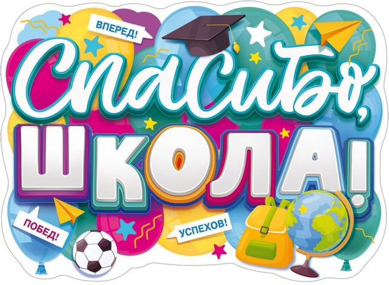 Благодарность лицею.