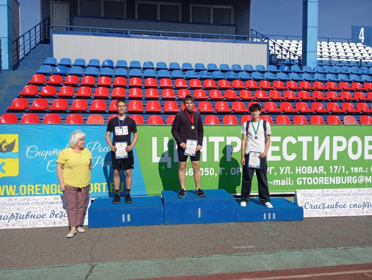 Гордимся нашими чемпионами!.
